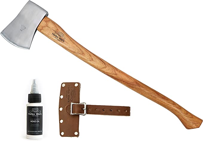 Helko Werk Tasmania Axe Package