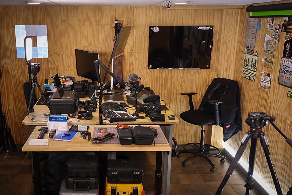 the bunker studio solutions nickpixeltv